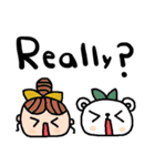 (nenerin日常会話スタンプ5英語気遣い)修正（個別スタンプ：25）