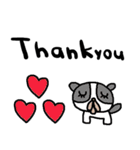 (nenerin日常会話スタンプ5英語気遣い)修正（個別スタンプ：32）