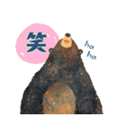 やさしい毎日どうぶつ（個別スタンプ：39）