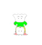 うごく！ギョーザマンンスタンプ（個別スタンプ：7）
