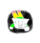 うごく！ギョーザマンンスタンプ（個別スタンプ：19）