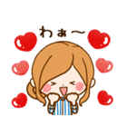 ずっと使える♪大人かわいい♡やさしい敬語（個別スタンプ：35）