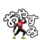 ゴリラ×バレーボール！第三弾！デカ文字（個別スタンプ：10）