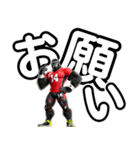 ゴリラ×バレーボール！第三弾！デカ文字（個別スタンプ：20）