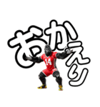 ゴリラ×バレーボール！第三弾！デカ文字（個別スタンプ：22）