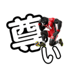 ゴリラ×バレーボール！第三弾！デカ文字（個別スタンプ：30）