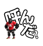 ゴリラ×バレーボール！第三弾！デカ文字（個別スタンプ：33）