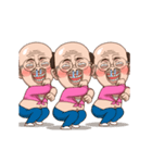 愛されおじ無双2（個別スタンプ：12）