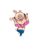 愛されおじ無双2（個別スタンプ：14）