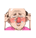 愛されおじ無双2（個別スタンプ：17）