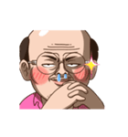 愛されおじ無双2（個別スタンプ：19）