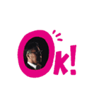 動く！みかみんスタンプ三上佳孝（個別スタンプ：2）