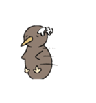 きぃうぃ（動）（個別スタンプ：1）