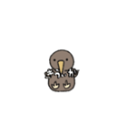 きぃうぃ（動）（個別スタンプ：4）