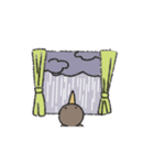 きぃうぃ（動）（個別スタンプ：14）