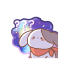 うごく！ゆるいぬコッペくんスタンプ（個別スタンプ：3）