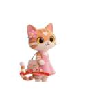 橘皮貓貓04（個別スタンプ：2）