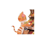 橘皮貓貓04（個別スタンプ：3）
