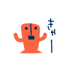 即レスできる埴輪くん✳︎動リアクション（個別スタンプ：22）