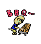 楽しいお米生活（個別スタンプ：7）