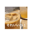 ランチ予定を決めよう（個別スタンプ：7）