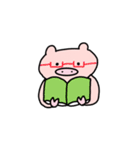 ブヒちゃん秋編（個別スタンプ：9）
