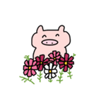 ブヒちゃん秋編（個別スタンプ：20）