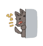 ケダン＆モノ（個別スタンプ：1）