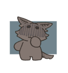 ケダン＆モノ（個別スタンプ：5）