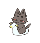 ケダン＆モノ（個別スタンプ：6）