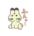 ケダン＆モノ（個別スタンプ：9）
