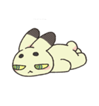 ケダン＆モノ（個別スタンプ：10）