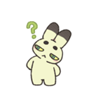 ケダン＆モノ（個別スタンプ：11）