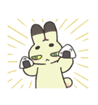 ケダン＆モノ（個別スタンプ：14）