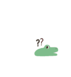 小さいスタンプ どうぶつ（個別スタンプ：2）