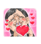 爆笑おばちゃん！（個別スタンプ：18）