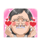 爆笑おばちゃん！（個別スタンプ：19）