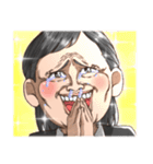 爆笑おばちゃん！（個別スタンプ：20）