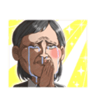 爆笑おばちゃん！（個別スタンプ：21）