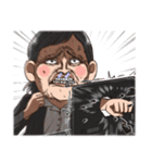 爆笑おばちゃん！（個別スタンプ：28）