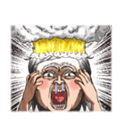 爆笑おばちゃん！（個別スタンプ：29）