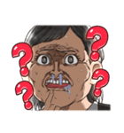 爆笑おばちゃん！（個別スタンプ：32）
