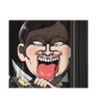 爆笑おばちゃん！（個別スタンプ：39）