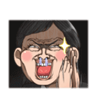 爆笑おばちゃん！（個別スタンプ：40）