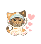 ペットちゃん10（個別スタンプ：4）
