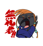 癖つよどうぶつ vol.3（個別スタンプ：18）