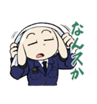癖つよどうぶつ vol.3（個別スタンプ：19）