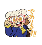 癖つよどうぶつ vol.3（個別スタンプ：34）