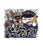 癖つよどうぶつ vol.3（個別スタンプ：37）