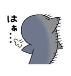 シャチノコさん（個別スタンプ：35）